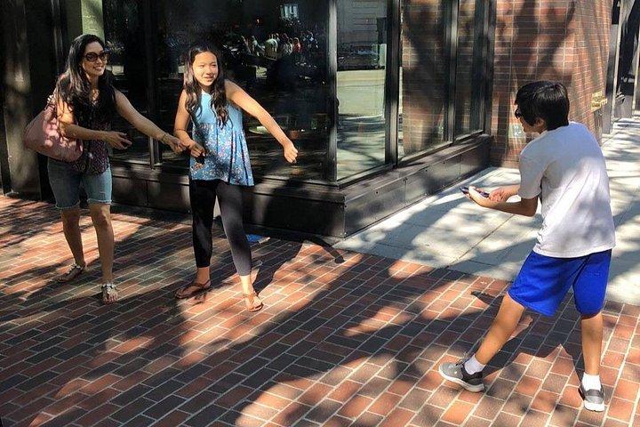 Caccia al tesoro a Seattle di 3Quest Challenge