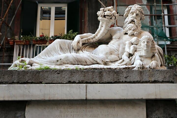 Naples Walking tour of the Historical Center