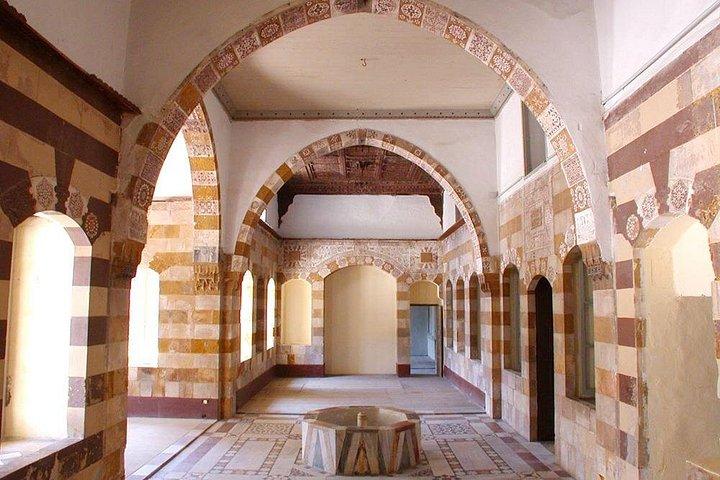 Sidon, Tyre & Maghdouche Day Trip - With Lunch