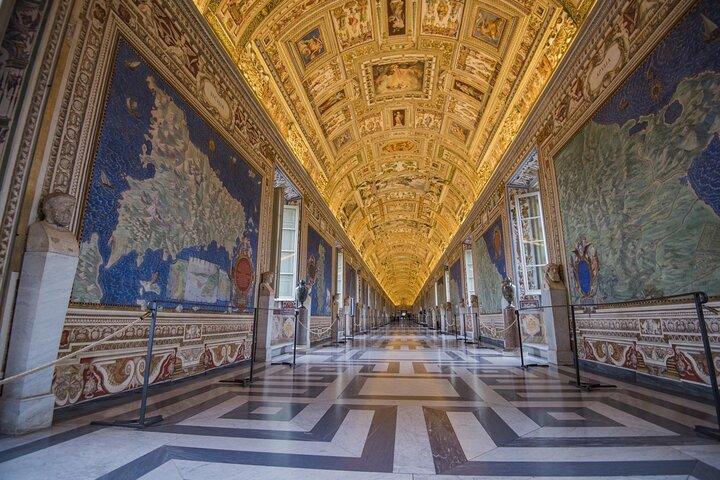 VIP Small-Group Vatican Early Morning Guided Tour