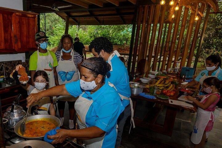 Corso di cucina e piante medicinali Orto