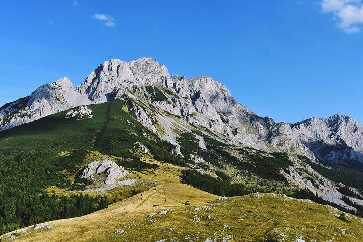 Maglić - Bestig den højeste top i Bosnien