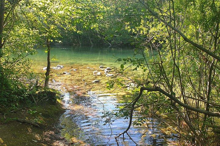 Quad Biking Off Road Tour starting 10 minutes drive from Split
