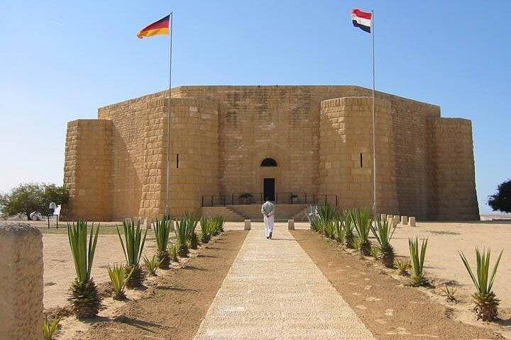 El-Alamein-Tagestour ab Kairo