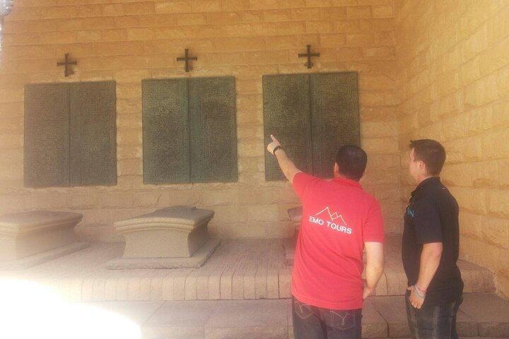 El-Alamein-Tagestour ab Kairo