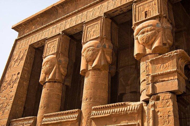 Luxor Full Day Tour Visit Dendara And Abydos Temple