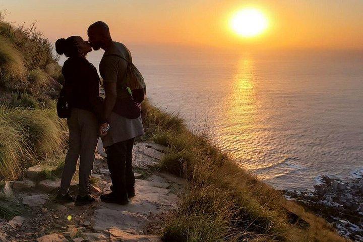 Camine por Table Mountain o Lions Head en Ciudad del Cabo como un local