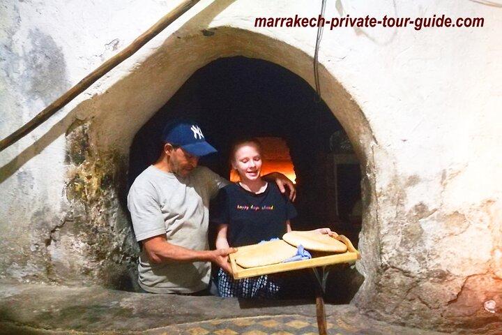 Tour privato a piedi a Marrakech