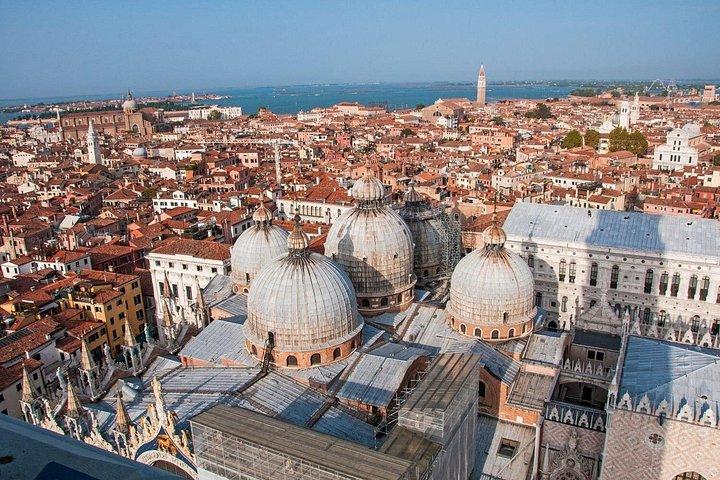 Visite privée à pied à Venise