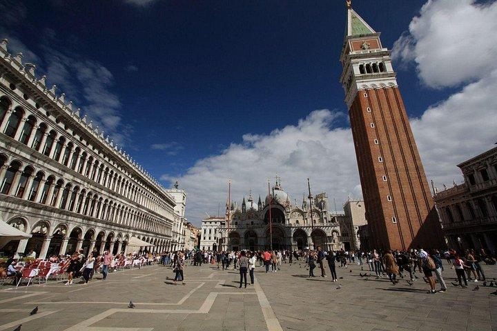 Visite privée à pied à Venise