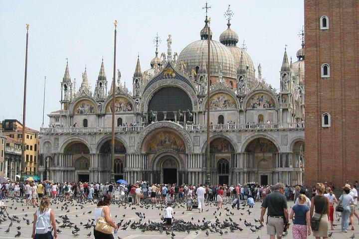 Visite privée à pied à Venise