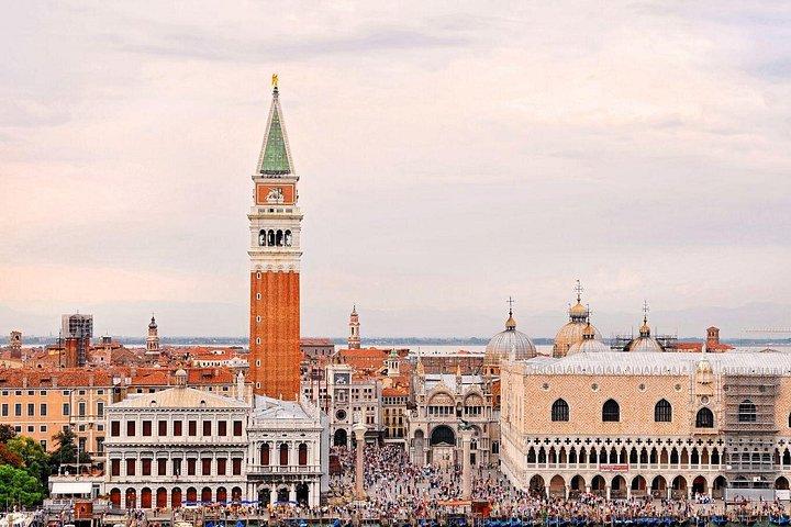 Visite privée à pied à Venise