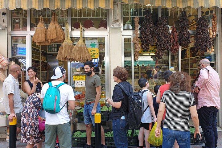 Tour del cibo di strada a Beirut, Libano