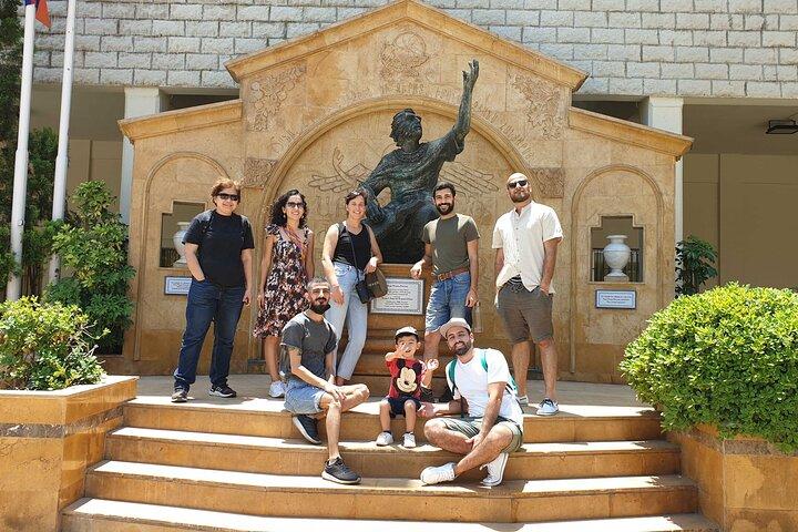 Tour del cibo di strada a Beirut, Libano