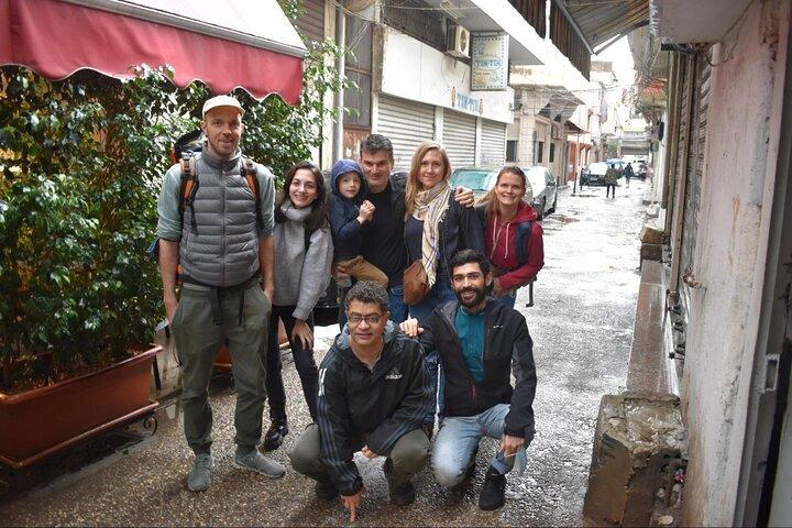 Beirut Street Food Tour, Libanon