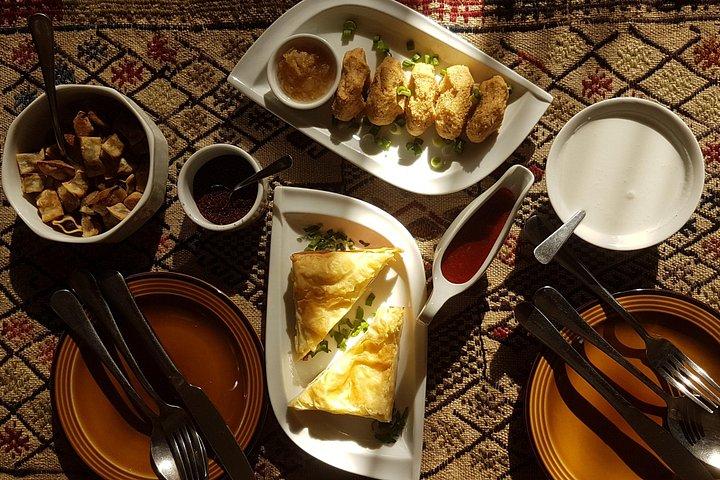 Beirut Street Food Tour, Libanon