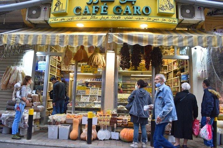 Beirut Street Food Tour, Libanon