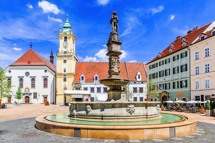 Tour privato di Bratislava