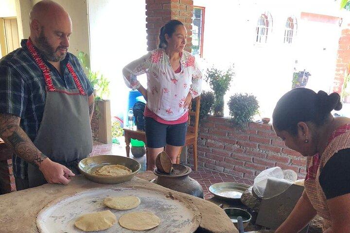 Traditioneller Kochkurs mit Minerva Lopez
