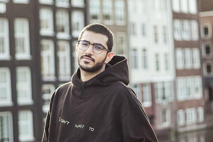 Tinder & アムステルダムでのオンラインデートフォトシュート