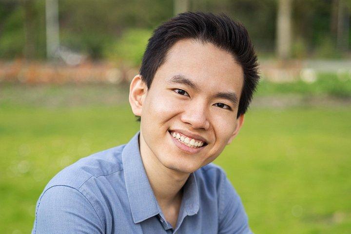 Tinder & アムステルダムでのオンラインデートフォトシュート