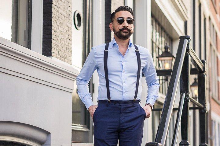 Tinder & アムステルダムでのオンラインデートフォトシュート