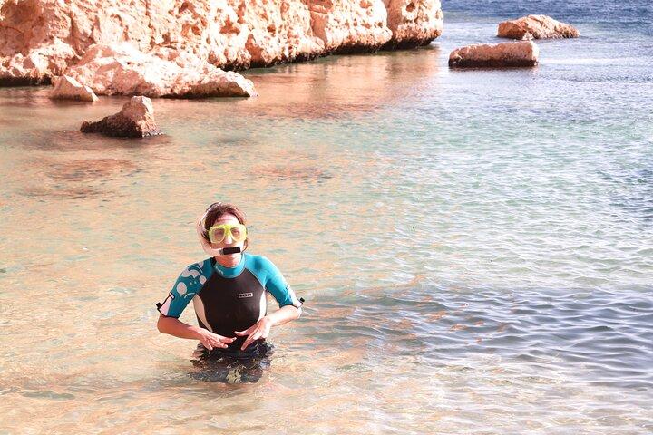 Ras Mohammed by Car One Day Tour da Dahab