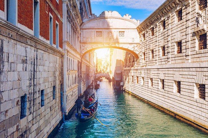 Venedig Dogenpalast & Gefängnisse Tour