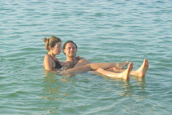 ダハブからのエルサレムベツレヘムと死海の1日ツアー