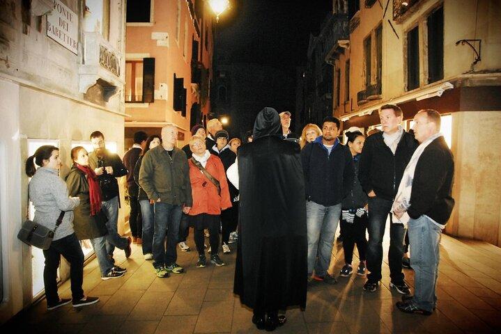 Veneza Ghost Stories, Lendas e Anecdotes Tour