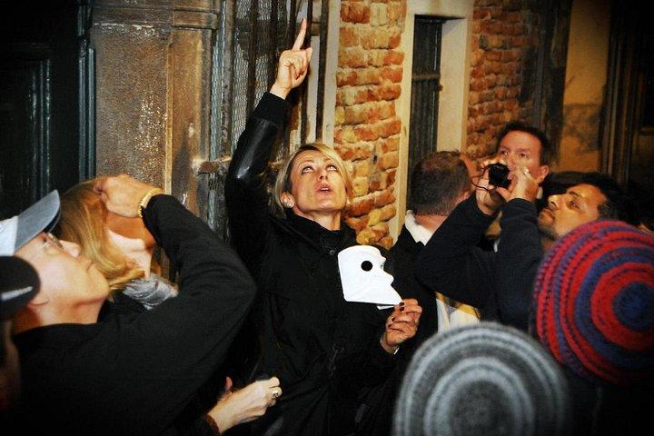 Veneza Ghost Stories, Lendas e Anecdotes Tour