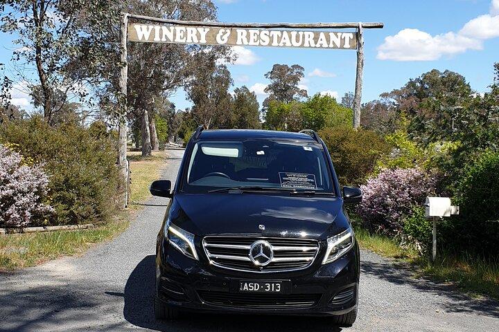 Avalon Airport Transfers