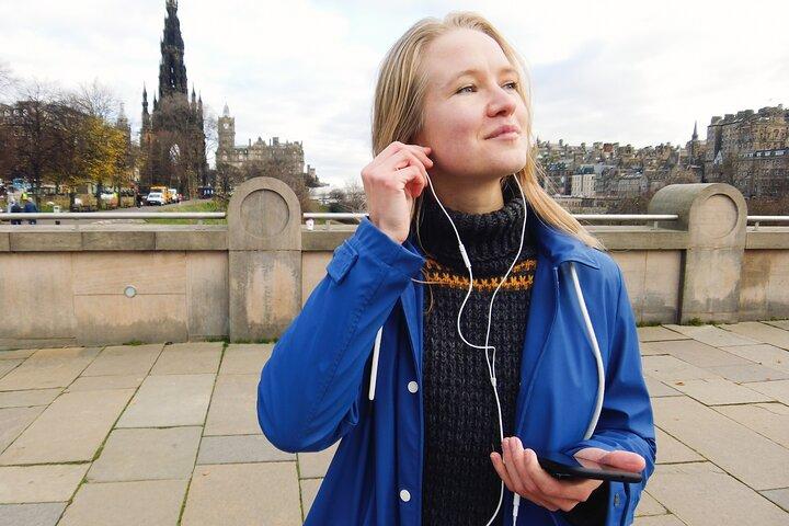 L'architettura del denaro: un tour audio autoguidato della New Town di Edimburgo