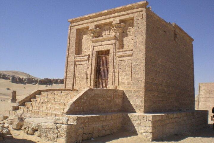 Full Day Tour To EL Minya Egypt