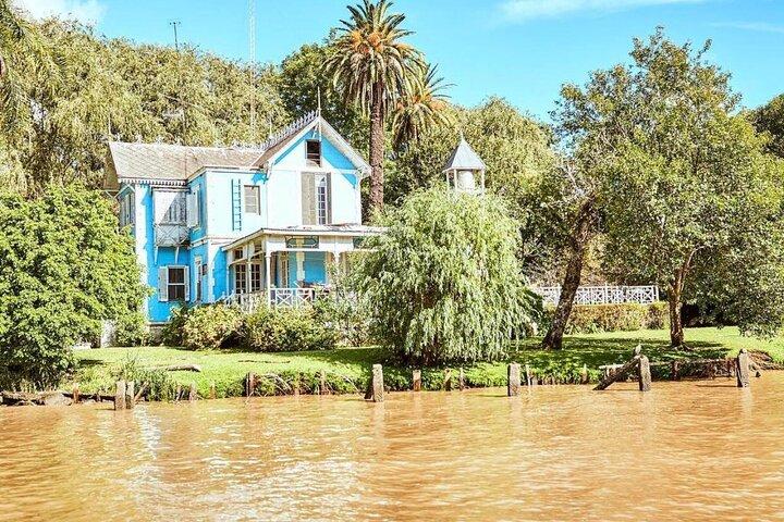 Tour Privado: Buenos Aires e Delta do Tigre com Guia Local
