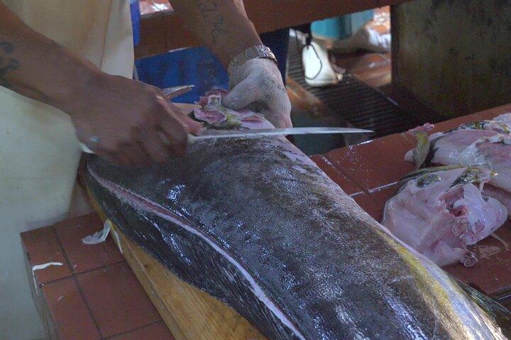 Oistins Fish Lovers 'Food Tour