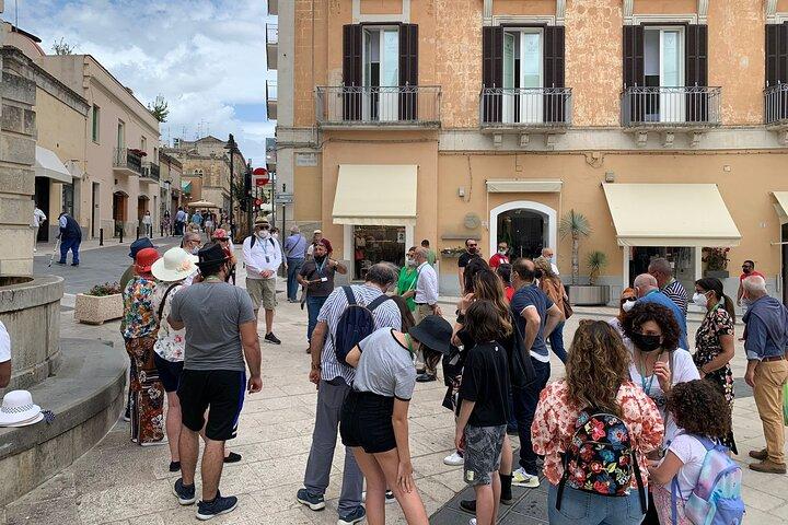 Matera: Rundvisning i Sassi med de ikoniske klippekirker