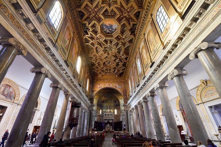 Rome: Jewish Ghetto, Great Synagogue and Trastevere Tour