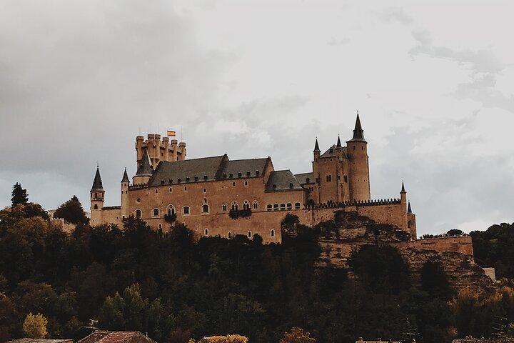 Tour Privado a Ávila y Segovia desde Madrid con Recogida