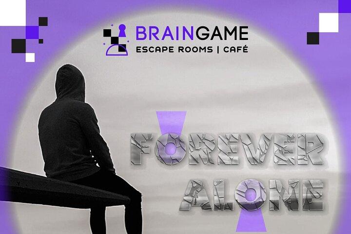 Jogo de Cérebro 60min Escape Experience