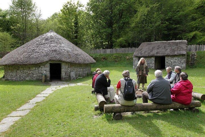 Craggaunowen Eintrittskarte