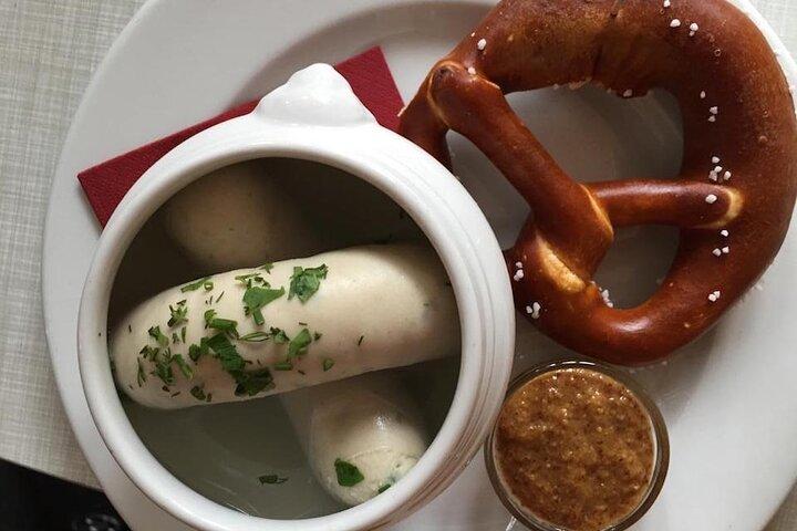 プライベート - Viktualienmarkt Food Tour and Beyond - 最高のミュンヘンの試飲