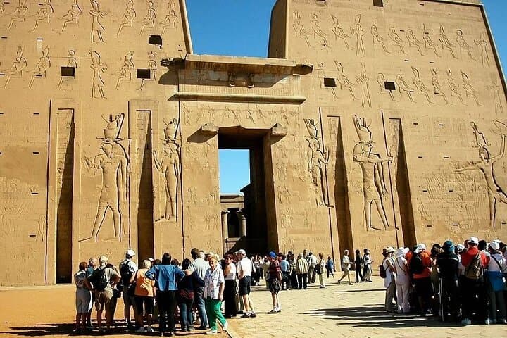 Top Things To Do In Aswan From Luxor