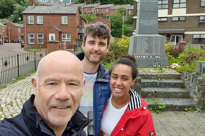 Derry City: The Troubles Bogside Walking Tour