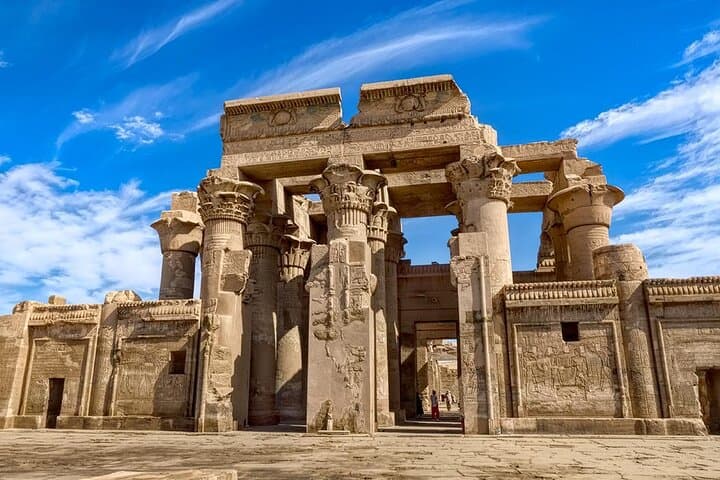 Top Things To Do In Aswan From Luxor
