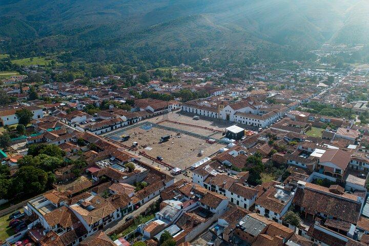 Villa de Leyva Tour privato o condiviso di un'intera giornata