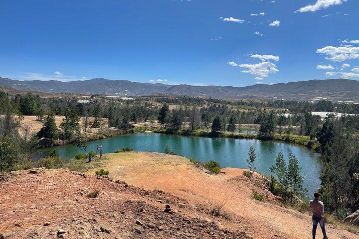 Villa de Leyva Tour privato o condiviso di un'intera giornata