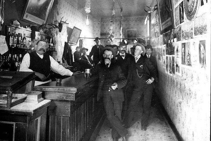 Historische rondleiding door Jerome