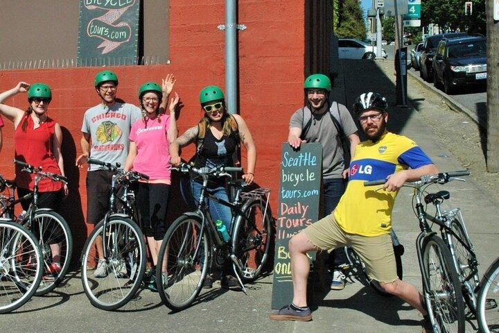 Emerald City cykeltur
