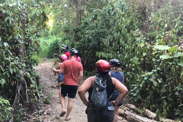 Roatan Sunset Buggy Ride Incontri con la fauna selvatica & Eco Park Adventure